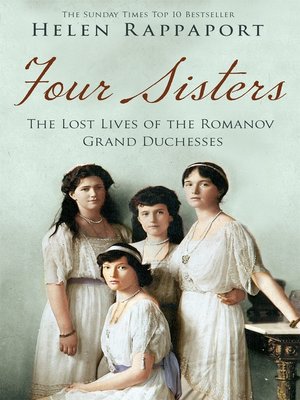 cover image of Four Sisters